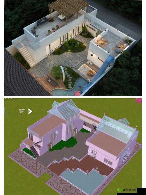 探索创造与魔法中的房顶与屋顶建造，掌握资源管理艺术的关键策略