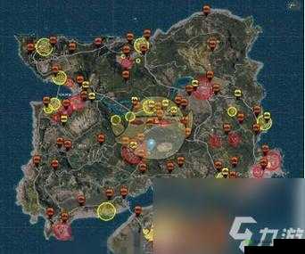 绝地求生刺激战场，拳击馆高效卡点策略与实战教学详解