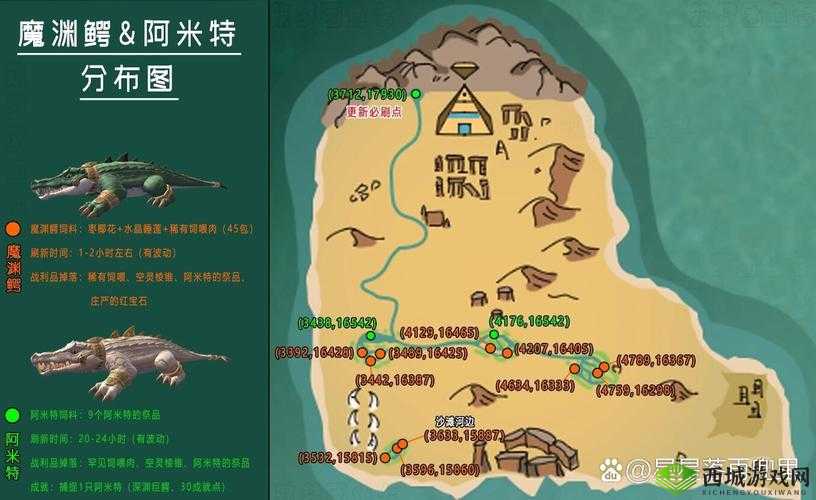 创造与魔法，深入英灵沙漠与热沙海，探索铁矿石资源的高效获得与管理方法