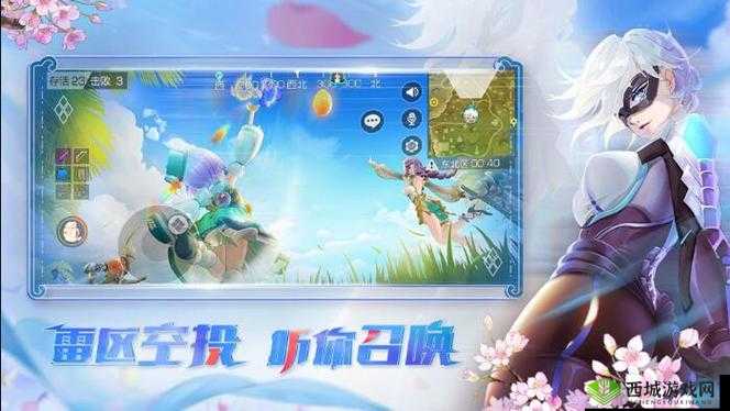 网易发布全新多英雄竞技手游风云岛行动，开启全新战斗体验