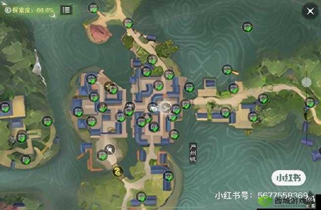 楚留香手游2月5日新版本坐观万象活动，绝佳打坐点位置全面揭秘