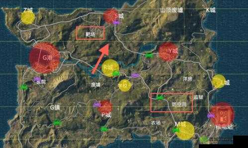 绝地求生刺激战场，全面解析正确获取空投资源的高效技巧分享