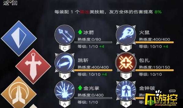 二十二禁区特工生存挑战，赌命装备推荐与高效技能选择策略