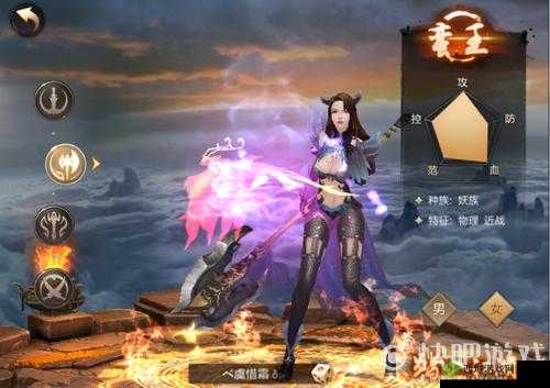刀剑斗神传蛮王职业深度解析，玩法攻略与职业技能全面详解