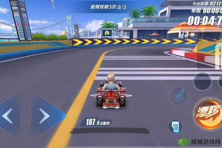 QQ飞车手游高手进阶，停滞漂移技巧深度剖析，助你完美过弯告别内弯碰撞