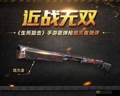 生死狙击手游非R玩家枪械选择指南，揭秘哪把枪最好用且性价比最高