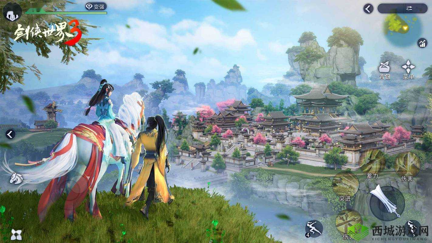 剑侠情缘手游攻略，30秒速通天山心魔幻境，揭秘高效资源管理的艺术