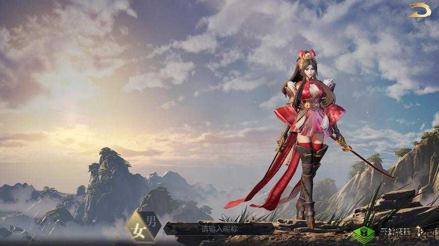 鸿图之下，江南美人大乔的智谋与控制传奇故事