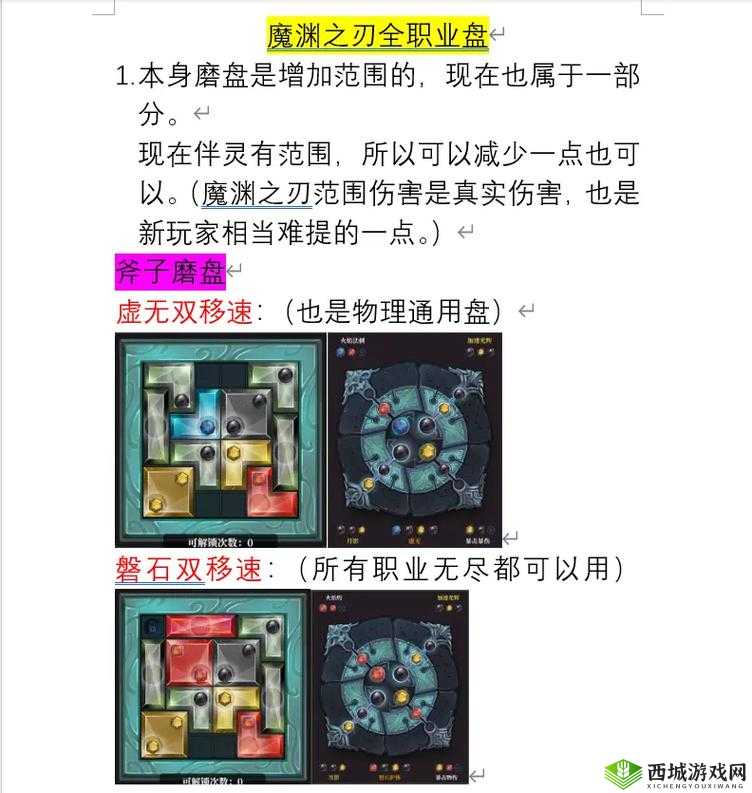 魔渊之刃暴击斧如何轻松通关？暴击斧玩法技巧与攻略揭秘
