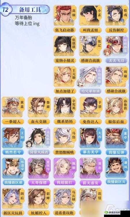 三国志幻想大陆三傻阵容如何搭配？最强攻略揭秘悬念！