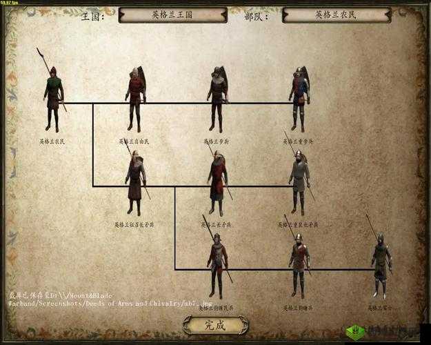 骑士中世纪战争汉化菜单翻译大公开！手残党也能秒变大神？