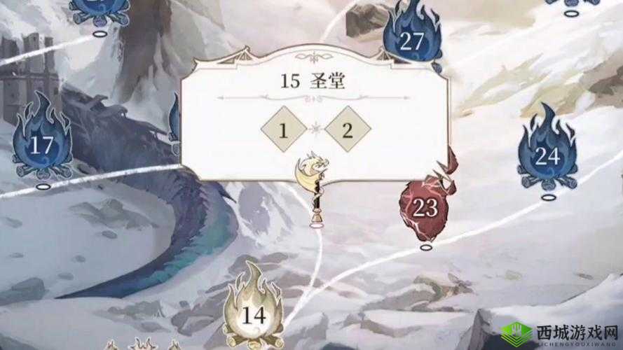 圣堂主线任务全解析！速通路线+隐藏奖励一次看